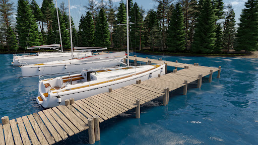 帆船模拟器截图2