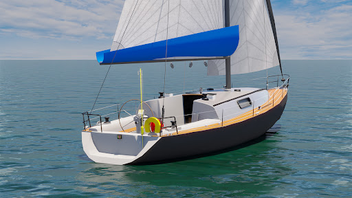 帆船模拟器截图4