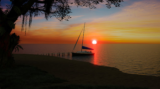 帆船模拟器截图3