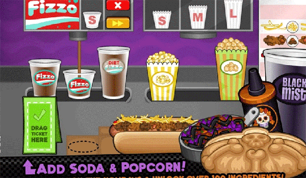 老爹热狗店hd手机版截图1