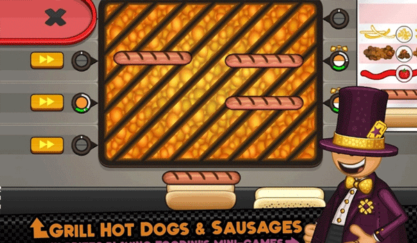 老爹热狗店hd手机版截图2