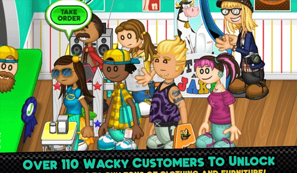 老爹热狗店hd手机版截图4