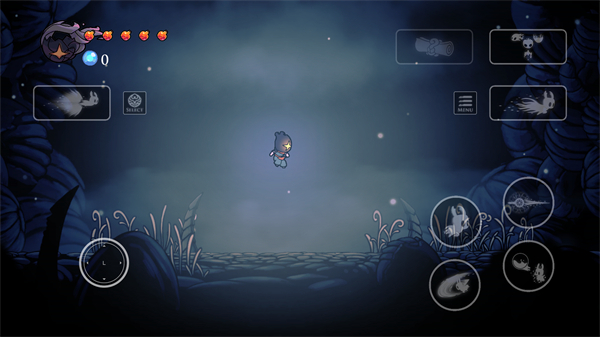 空洞骑士重生细胞皮肤mod截图1