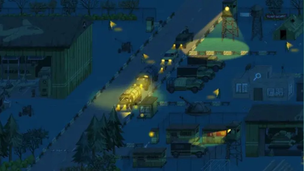 黑色边境3中文版内置菜单截图3