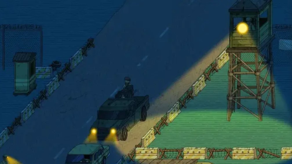 黑色边境3中文版内置菜单截图4