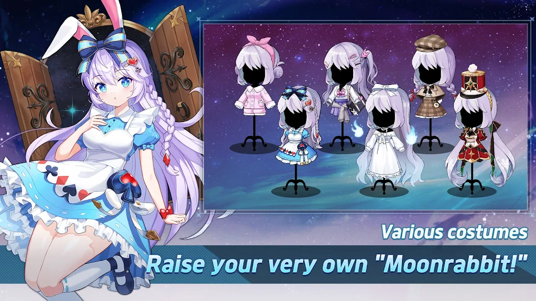月兔养成记最新版截图3