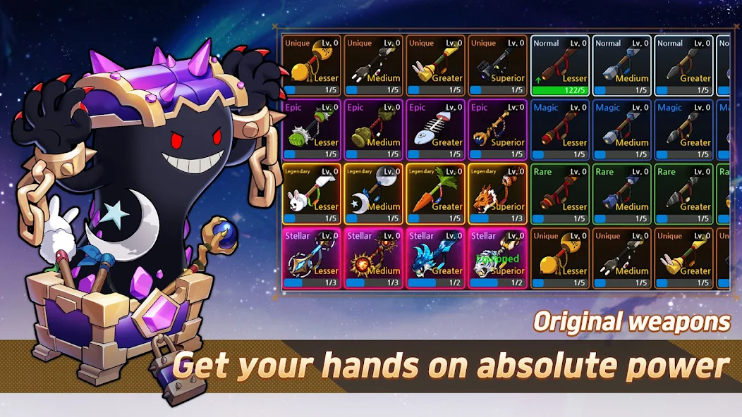 月兔养成记最新版截图2