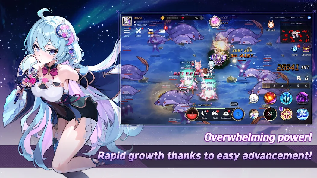 月兔养成记最新版截图4