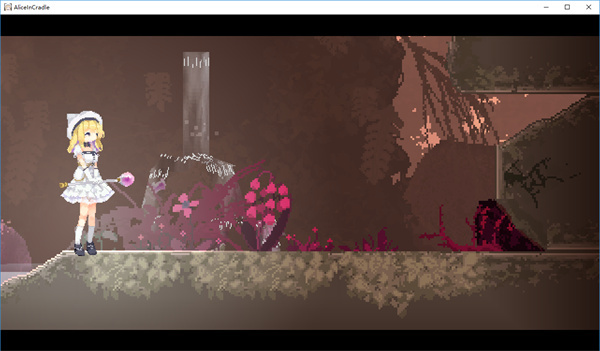 爱丽丝的摇篮曲手机版直装版截图1