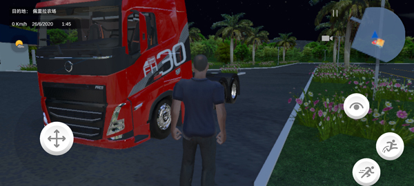 BR26卡车之路最新版