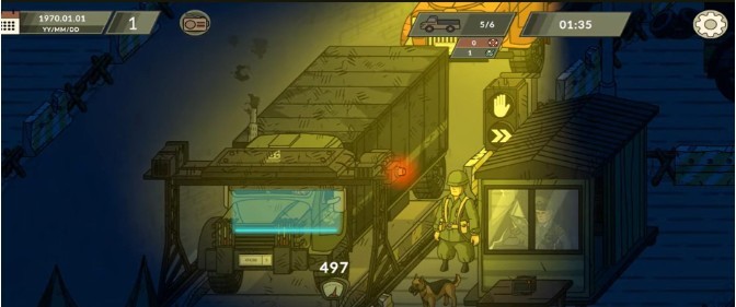 黑色边境3中文版