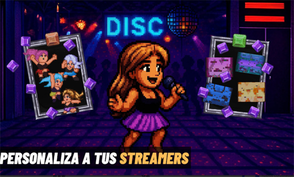 超级主播竞技场截图3