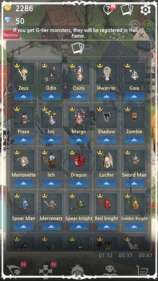 成长死灵法师汉化版截图3