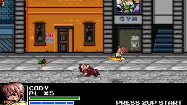 sd快打旋风终极版截图2