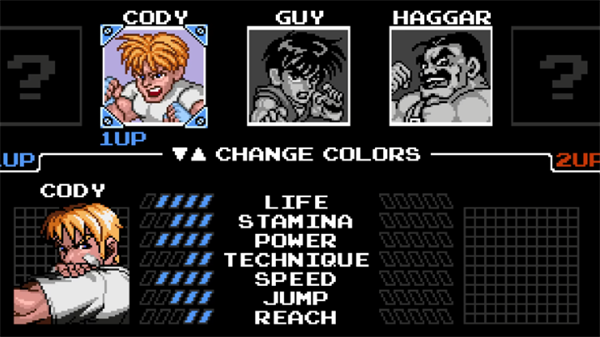 sd快打旋风终极版截图3