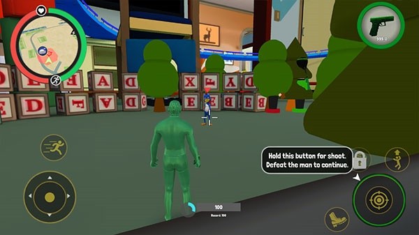 陆军玩具城内置MOD菜单版下载