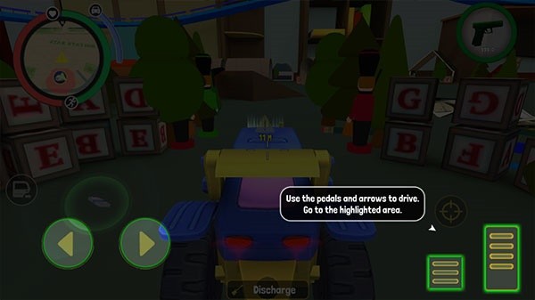 陆军玩具城内置MOD菜单版下载