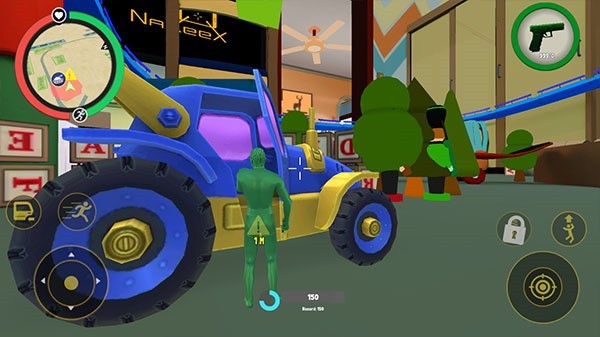 陆军玩具城内置MOD菜单版下载