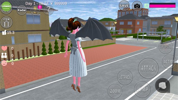 樱花校园模拟器2025最新版