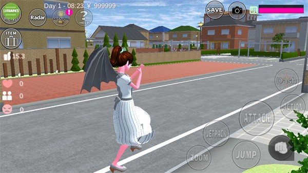 樱花校园模拟器2025最新版