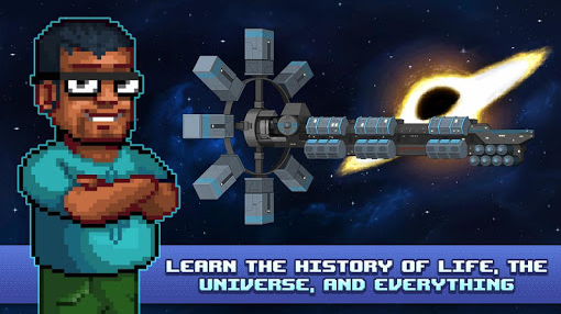 奥德修斯宇宙汉化版截图5