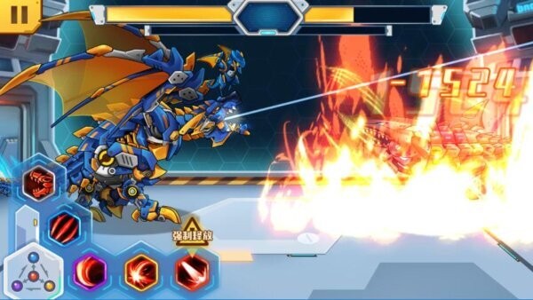 机甲斗兽场3山海经版免广告截图1