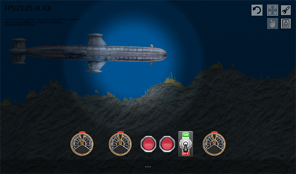 漂浮沙盒中文版截图3