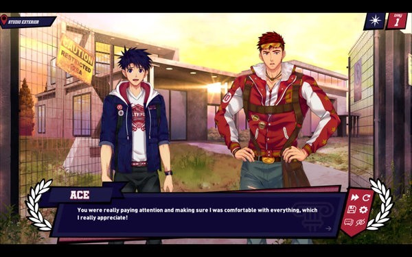 体育生工作室游戏2.0汉化版截图4