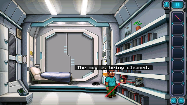 奥德修斯宇宙汉化版