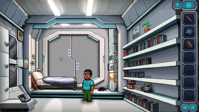 奥德修斯宇宙汉化版