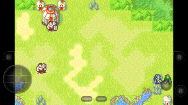 火焰纹章烈火之剑直装版截图2