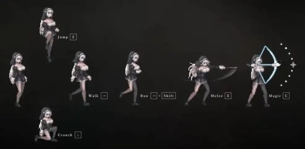 哥特少女勇闯恶魔城2安卓直装截图1