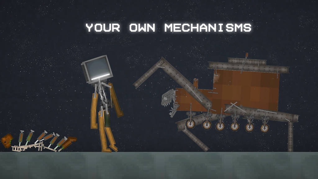 MelonSandbox34.0.1截图3