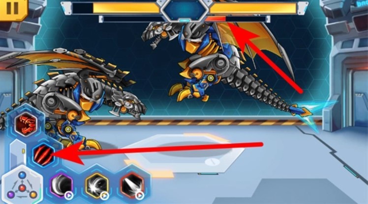 机甲斗兽场3山海经版