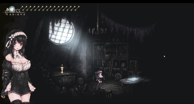 哥特少女勇闯恶魔城2手机版