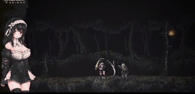 哥特少女勇闯恶魔城2手机版