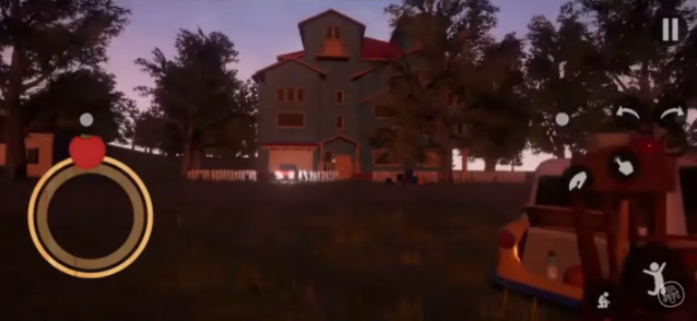 你好邻居费德熊截图2