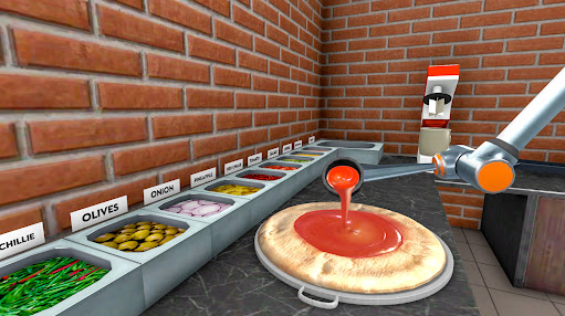 披萨工厂截图4