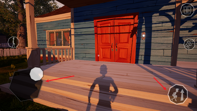 你好邻居费德熊