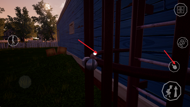 你好邻居费德熊