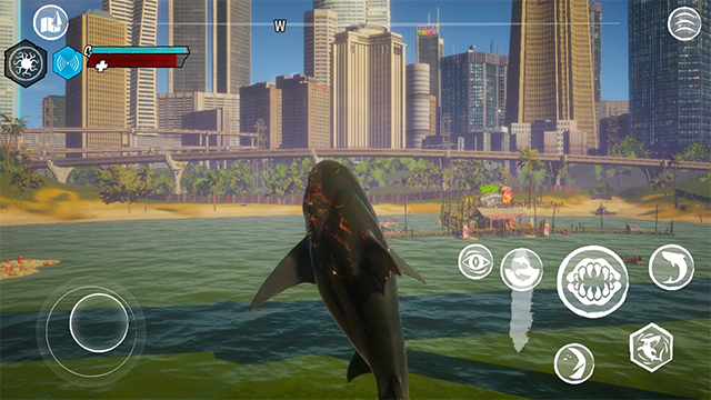 食人鲨(Maneater)截图4