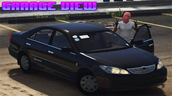阿拉伯汽车模拟器截图2