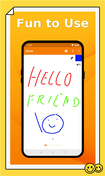 简易绘图app截图1