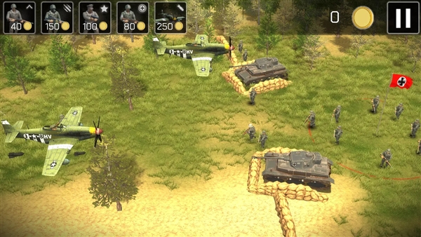 欧洲战壕3内置菜单截图1