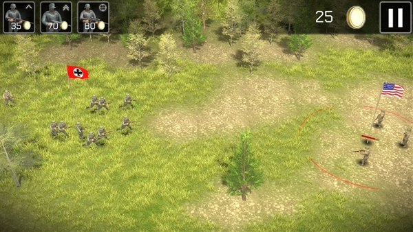 欧洲战壕3内置菜单截图2