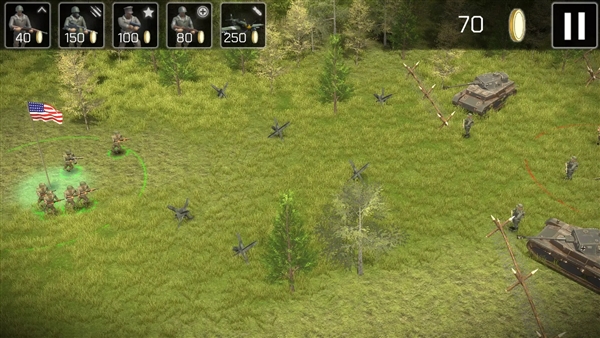 欧洲战壕3内置菜单截图4