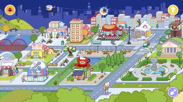 米加小镇全解锁无广告版