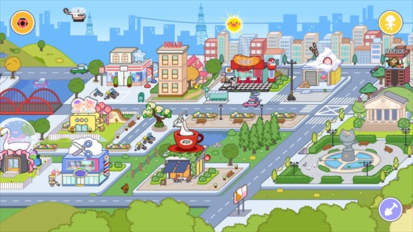 米加小镇全解锁无广告版