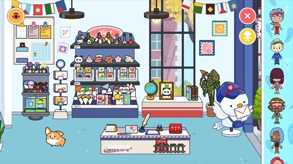 米加小镇全解锁无广告版