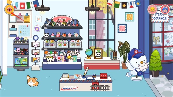 米加小镇全解锁无广告版